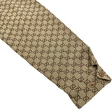 グッチ GUCCI GG総柄ハリントンジャケット 568549 ベージュ コットン メンズ その他アウター