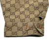 グッチ GUCCI GG総柄ハリントンジャケット 568549 ベージュ コットン メンズ その他アウター