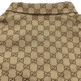 グッチ GUCCI GG総柄ハリントンジャケット 568549 ベージュ コットン メンズ その他アウター