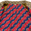 グッチ GUCCI GG総柄ハリントンジャケット 568549 ベージュ コットン メンズ その他アウター