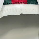 グッチ GUCCI リウェブ GG総柄デニムローカットスニーカー 834708 ブルー デニム メンズ スニーカー