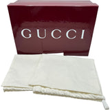 グッチ GUCCI リウェブ GG総柄デニムローカットスニーカー 834708 ブルー デニム メンズ スニーカー