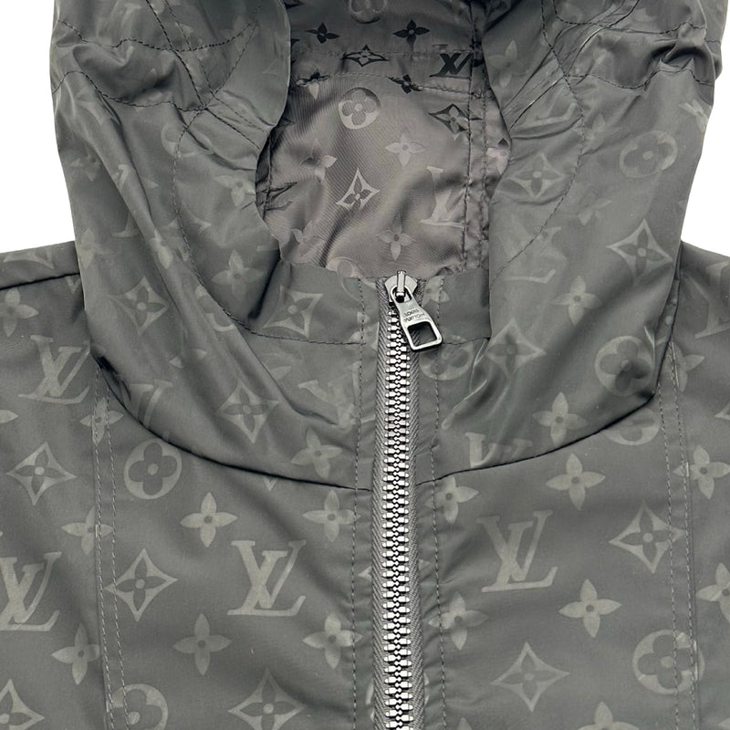 ルイ・ヴィトン LOUIS VUITTON モノグラム ミッドレングス ウィンド
