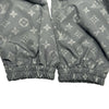 ルイ・ヴィトン LOUIS VUITTON モノグラム ミッドレングス ウィンドブレーカー HNK48W ブラック ナイロン メンズ その他アウター