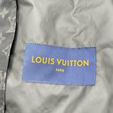 ルイ・ヴィトン LOUIS VUITTON モノグラム ミッドレングス ウィンドブレーカー HNK48W ブラック ナイロン メンズ その他アウター