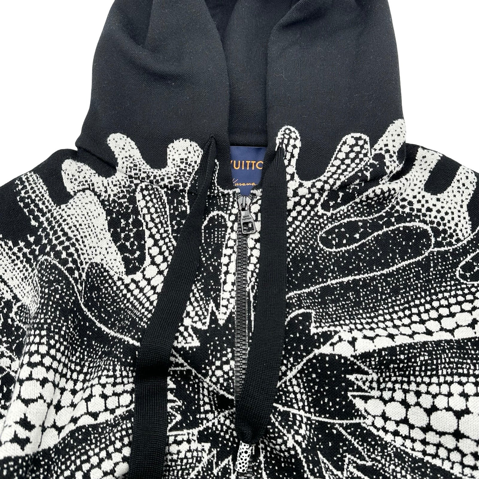 ルイ・ヴィトン LOUIS VUITTON × 草間彌生 サイケデリックフラワー