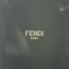 フェンディ FENDI FFロゴチャンキーソールサイドゴアブーツ ブラック レザー レディース ブーツ