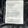 モンクレール MONCLER GLYGOS ダウンベスト ブラック ナイロン レディース ダウンベスト