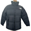 ザノースフェイス THE NORTH FACE ヌプシダウンジャケット ND92335 ブラック ナイロン メンズ ダウンジャケット