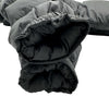 ザノースフェイス THE NORTH FACE ヌプシダウンジャケット ND92335 ブラック ナイロン メンズ ダウンジャケット