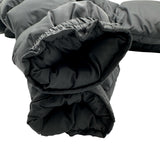 ザノースフェイス THE NORTH FACE ヌプシダウンジャケット ND92335 ブラック ナイロン メンズ ダウンジャケット