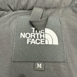 ザノースフェイス THE NORTH FACE ヌプシダウンジャケット ND92335 ブラック ナイロン メンズ ダウンジャケット