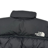 ザノースフェイス THE NORTH FACE ヌプシダウンジャケット ND92335 ブラック ナイロン メンズ ダウンジャケット