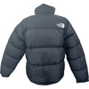 ザノースフェイス THE NORTH FACE ヌプシダウンジャケット ND92335 ブラック ナイロン メンズ ダウンジャケット