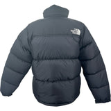 ザノースフェイス THE NORTH FACE ヌプシダウンジャケット ND92335 ブラック ナイロン メンズ ダウンジャケット