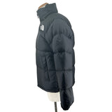 ザノースフェイス THE NORTH FACE ヌプシダウンジャケット ND92335 ブラック ナイロン メンズ ダウンジャケット