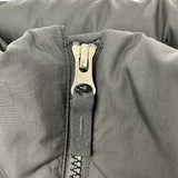 ザノースフェイス THE NORTH FACE ヌプシダウンジャケット ND92335 ブラック ナイロン メンズ ダウンジャケット