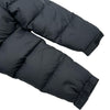 ザノースフェイス THE NORTH FACE ヌプシダウンジャケット ND92335 ブラック ナイロン メンズ ダウンジャケット