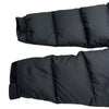 ザノースフェイス THE NORTH FACE ヌプシダウンジャケット ND92335 ブラック ナイロン メンズ ダウンジャケット