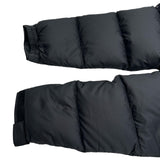 ザノースフェイス THE NORTH FACE ヌプシダウンジャケット ND92335 ブラック ナイロン メンズ ダウンジャケット