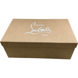 クリスチャン・ルブタン Christian louboutin Fun Sailor Boat スタッズスリッポン 3230024 ブラック レザー メンズ スリッポン