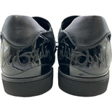 クリスチャン・ルブタン Christian louboutin Fun Sailor Boat スタッズスリッポン 3230024 ブラック レザー メンズ スリッポン
