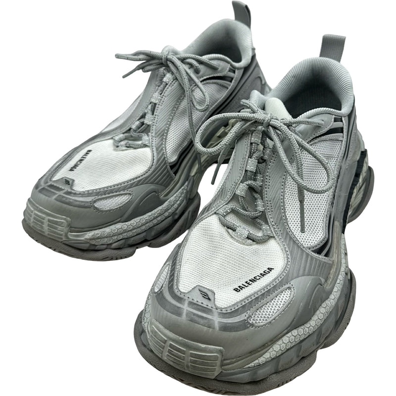定価33万 BALENCIAGA スーツ バレンシアガ グレー 46 バレンシアガ BALENCIAGA Triple S.2 GRADIENT ローカットスニーカー