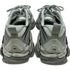 バレンシアガ BALENCIAGA Triple S.2 GRADIENT ローカットスニーカー 865849 グレー ポリウレタン メンズ スニーカー