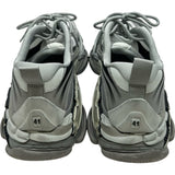 バレンシアガ BALENCIAGA Triple S.2 GRADIENT ローカットスニーカー 865849 グレー ポリウレタン メンズ スニーカー