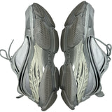 バレンシアガ BALENCIAGA Triple S.2 GRADIENT ローカットスニーカー 865849 グレー ポリウレタン メンズ スニーカー