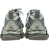 バレンシアガ BALENCIAGA Triple S.2 GRADIENT ローカットスニーカー 865849 グレー ポリウレタン メンズ スニーカー