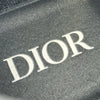 クリスチャン・ディオール Christian Dior B27 オブリークハイカットスニーカー 3SH133ZIR グレー レザー メンズ スニーカー