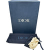 クリスチャン・ディオール Christian Dior B27 オブリークハイカットスニーカー 3SH133ZIR グレー レザー メンズ スニーカー