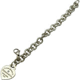 ティファニー TIFFANY＆CO リターントゥ ハートタグ ブレス シルバー 925 ジュエリー