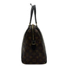 ルイ・ヴィトン LOUIS VUITTON レティーロPM M50058 ブラウン/ブラック モノグラムマカサー レディース ショルダーバッグ