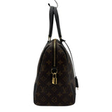 ルイ・ヴィトン LOUIS VUITTON レティーロPM M50058 ブラウン/ブラック モノグラムマカサー レディース ショルダーバッグ