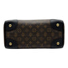 ルイ・ヴィトン LOUIS VUITTON レティーロPM M50058 ブラウン/ブラック モノグラムマカサー レディース ショルダーバッグ