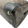 ルイ・ヴィトン LOUIS VUITTON レティーロPM M50058 ブラウン/ブラック モノグラムマカサー レディース ショルダーバッグ
