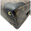 ルイ・ヴィトン LOUIS VUITTON レティーロPM M50058 ブラウン/ブラック モノグラムマカサー レディース ショルダーバッグ