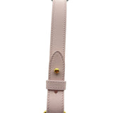 セリーヌ CELINE アヴァ ミディアム 193953 ピンク ゴールド金具 スムースカーフ レディース ショルダーバッグ