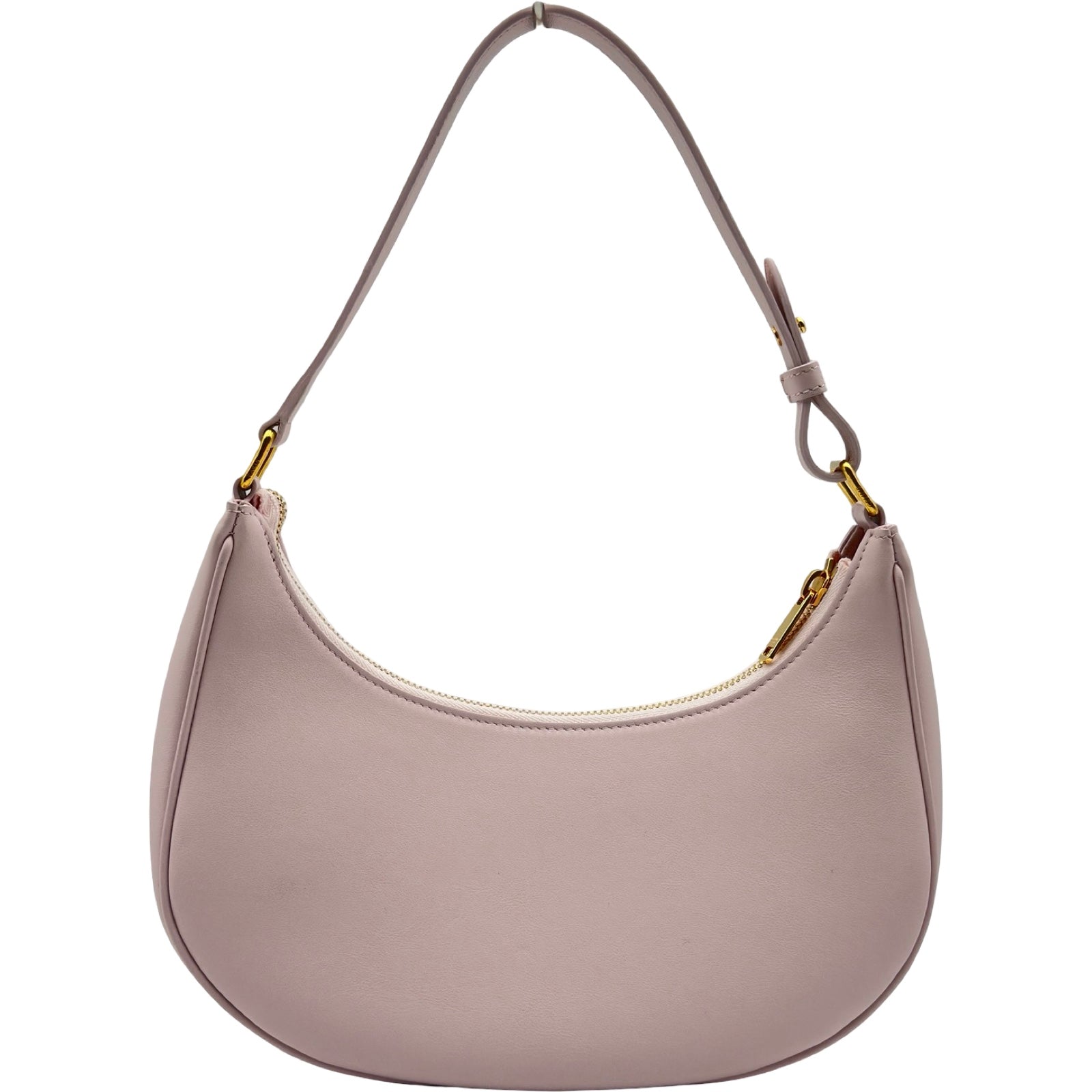 セリーヌ CELINE アヴァ ミディアム 193953 ピンク ゴールド金具