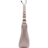 セリーヌ CELINE アヴァ ミディアム 193953 ピンク ゴールド金具 スムースカーフ レディース ショルダーバッグ