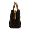 ルイ・ヴィトン LOUIS VUITTON モンテーニュBB M41055 ブラウン モノグラム/レザー レディース ショルダーバッグ