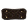 ルイ・ヴィトン LOUIS VUITTON モンテーニュBB M41055 ブラウン モノグラム/レザー レディース ショルダーバッグ