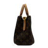 ルイ・ヴィトン LOUIS VUITTON モンテーニュBB M41055 ブラウン モノグラム/レザー レディース ショルダーバッグ