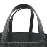 セリーヌ CELINE バーティカルカバ スモール 189813 ブラック グレインカーフ レディース トートバッグ ショルダーバッグ
