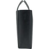セリーヌ CELINE バーティカルカバ スモール 189813 ブラック グレインカーフ レディース トートバッグ ショルダーバッグ