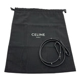セリーヌ CELINE バーティカルカバ スモール 189813 ブラック グレインカーフ レディース トートバッグ ショルダーバッグ