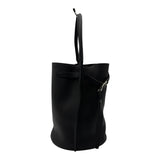 セリーヌ CELINE ビッグバッグバケット 183353 ドラムドカーフ レディース ハンドバッグ