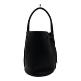 セリーヌ CELINE ビッグバッグバケット 183353 ドラムドカーフ レディース ハンドバッグ